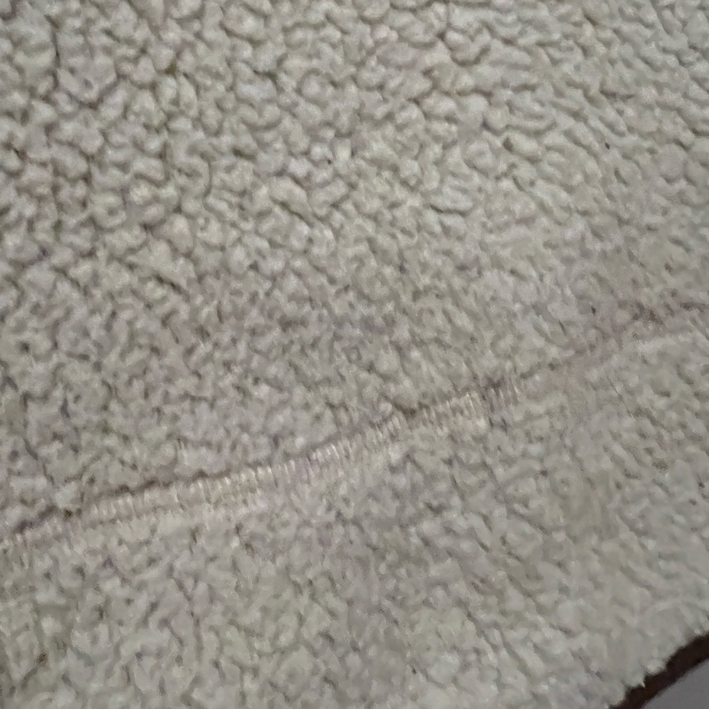 Patagonia Sherpa Quarter-Zip (women’s S) - Picture 4 of 8